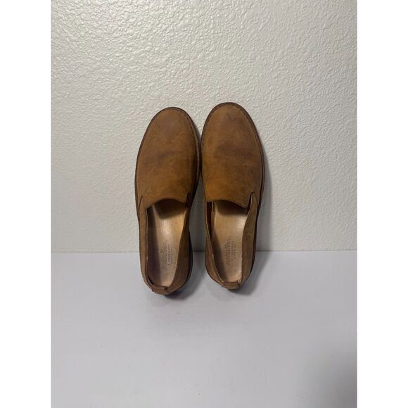 Astorflex Men’s Patnoflex Loafers Tan Leather • Size 45 EU / 12 US • Huckberry - Picture 4 of 6